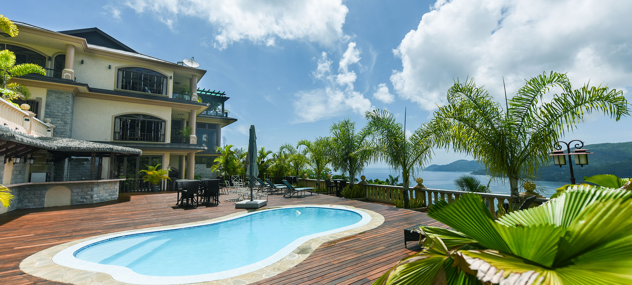 Ocean Terrace For your peaceful & comfortable stay Ocean Terrace For your peaceful & comfortable stay